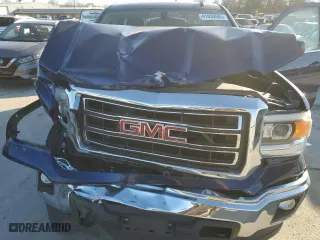 2014 GMC Sierra 1500 SLE with VIN 1GTV2UEHXEZ181441, listed as a Copart auction lot 41659585 with 115,263 mi miles and Clean Title. Bid and sale history available at carsss.com. Image 11.