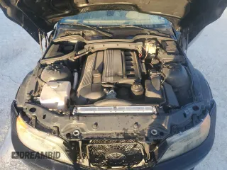 2000 BMW Z3 2.5 z VIN WBACH9343YLF88835, wystawiony jako Copart lot #77306774 z przebiegiem Nie podano mil oraz Szkody całkowita. Historia ofert i sprzedaży dostępna na DreamBid. Obrazek 11.