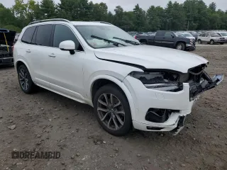 2018 Volvo XC90 Momentum with VIN YV4102XK0J1214826, listed as a Copart auction lot 65567913 with 65,532 mi miles. Bid and sale history available at carsss.com. Image 4.