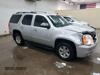 2011 GMC Yukon SLE with VIN 1GKS2AE0XBR195819, listed as a Copart auction lot 42131935 with 221,323 mi miles and Clean Title. Bid and sale history available at carsss.com. Image 4.