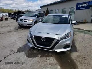 2019 Nissan Altima S with VIN 1N4BL4BV8KC137629, listed as a Copart auction lot 52971625 with 116,459 mi miles and Salvage Title. Bid and sale history available at DreamBid. Image 13.