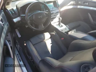 2015 Infiniti Q60 S Limited с VIN JN1CV6EK1FM870047, выставлен на аукционе Copart как лот 74995214 с пробегом 115 416 миль миль и Списание • Salvage title. История ставок и продаж доступна на DreamBid. Изображение 8.