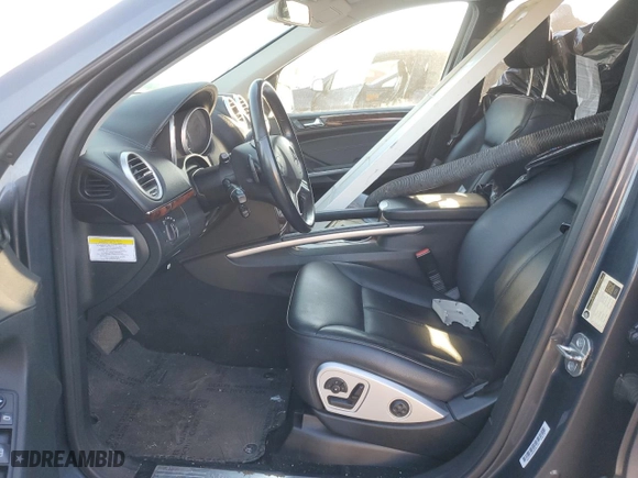 2011 Mercedes-Benz GL-Class GL 350 BlueTEC with VIN 4JGBF2FE3BA735439, listed as a Copart auction lot 88065605 with 146,274 mi miles and Salvage Title. Bid and sale history available at carsss.com. Image 7.