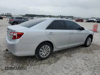 2014 Toyota Camry L with VIN 4T4BF1FK8ER440913, listed as a Copart auction lot 51510435 with 150,529 mi miles and Salvage Title. Bid and sale history available at carsss.com. Image 3.