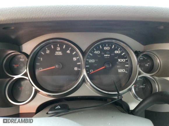 2011 GMC Sierra 1500 SLE with VIN 3GTP1VE02BG304558, listed as a Copart auction lot 49127055 with 0 mi miles and Salvage Title. Bid and sale history available at carsss.com. Image 9.