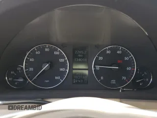 2005 Mercedes-Benz C 240 z VIN WDBRF61J05A771378, wystawiony jako Copart lot #64132575 z przebiegiem 134 018 mil mil oraz Szkoda całkowita • Salvage title. Historia ofert i sprzedaży dostępna na DreamBid. Obrazek 9.