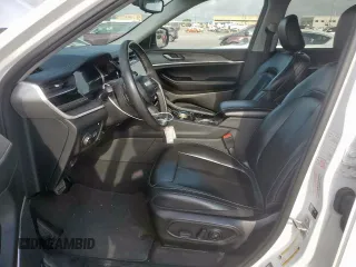 2023 Jeep Grand Cherokee z VIN 1C4RJYB63PC626221, wystawiony jako Copart lot #61619875 z przebiegiem 68 390 mil mil oraz Czysty tytuł • Clean title. Historia ofert i sprzedaży dostępna na DreamBid. Obrazek 7.