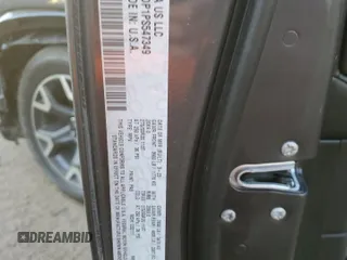 2023 Jeep Wagoneer Series III с VIN 1C4SJVDP1PS547349, выставлен на аукционе Copart как лот 81778954 с пробегом 22 343 миль миль и Списание • Salvage title. История ставок и продаж доступна на DreamBid. Изображение 13.