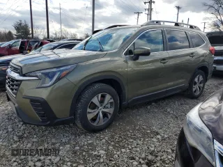2023 Subaru Ascent Premium z VIN 4S4WMACD4P3411196, wystawiony jako Copart lot #45936035 z przebiegiem 39 609 mil mil oraz Szkody całkowita. Historia ofert i sprzedaży dostępna na DreamBid. Obrazek 1.