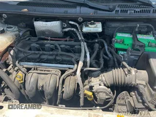 2013 Ford Transit Connect XL with VIN NM0LS7ANXDT133098, listed as a IAAI auction lot 42832779 with 81,426 mi miles and . Bid and sale history available at DreamBid. Image 4.