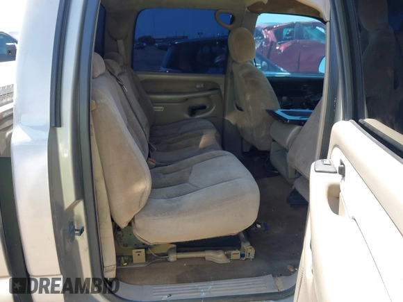 2003 Chevrolet Silverado 1500HD LS with VIN 1GCGC13U13F185851, listed as a IAAI auction lot 41941718 with 320,745 mi miles and . Bid and sale history available at DreamBid. Image 8.