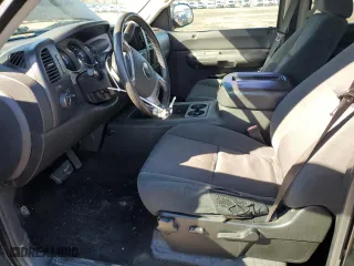 2007 Chevrolet Silverado 1500 LTZ with VIN 3GCEK13M67G556758, listed as a Copart auction lot 46499535 with 214,962 mi miles and Clean Title. Bid and sale history available at carsss.com. Image 7.