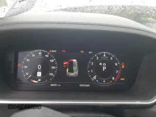 2019 Land Rover Range Rover Sport Dynamic with VIN SALWR2RE0KA857547, listed as a Copart auction lot 47996225 with 85,471 mi miles and Clean Title. Bid and sale history available at carsss.com. Image 9.