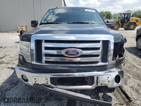 2011 Ford F-150 XL с VIN 1FTFX1ET4BFC64269, выставлен на аукционе Copart как лот 56654335 с пробегом 302 002 миль миль и Списание • Salvage title. История ставок и продаж доступна на DreamBid. Изображение 5.