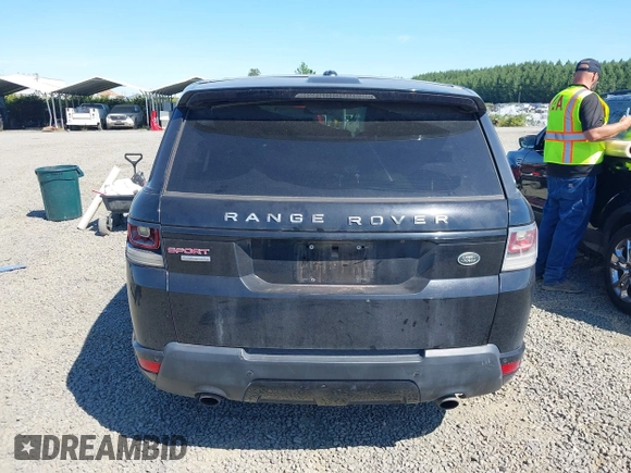 2015 Land Rover Range Rover Sport Autobiography with VIN SALWV2TFXFA510066, listed as a IAAI auction lot 42640391 with Not provided miles and . Bid and sale history available at DreamBid. Image 17.