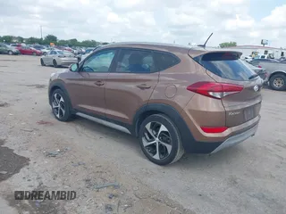 2017 Hyundai Tucson Value with VIN KM8J33A27HU430198, listed as a IAAI auction lot 42104369 with 163,929 mi miles and . Bid and sale history available at DreamBid. Image 3.