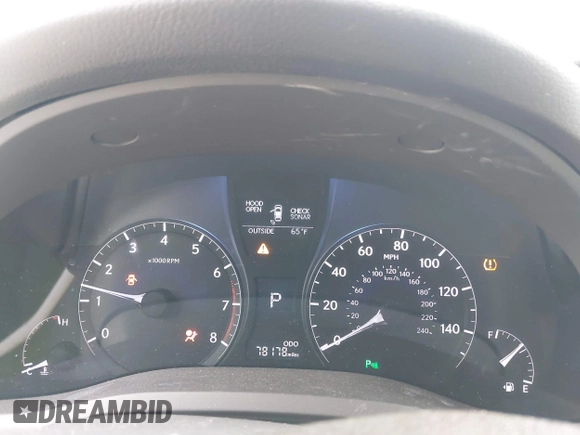 2013 Lexus RX 350 z VIN 2T2ZK1BA4DC110666, wystawiony jako IAAI lot #38939764 z przebiegiem 78 178 mil mil oraz . Historia ofert i sprzedaży dostępna na DreamBid. Obrazek 7.