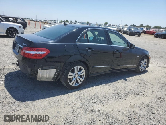 2011 Mercedes-Benz E 350 Luxury with VIN WDDHF2EB7BA308826, listed as a Copart auction lot 60481475 with 102,546 mi miles and Salvage title. Bid and sale history available at DreamBid. Image 3.