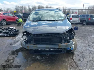 2018 Ford EcoSport SE with VIN MAJ6P1UL1JC170664, listed as a IAAI auction lot 41964638 with 108,519 mi miles. Bid and sale history available at carsss.com. Image 6.