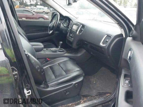 2012 Dodge Durango Citadel z VIN 1C4SDJET8CC116894, wystawiony jako IAAI lot #42211763 z przebiegiem 146 555 mil mil oraz . Historia ofert i sprzedaży dostępna na DreamBid. Obrazek 5.