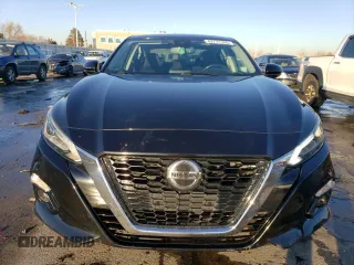 2019 Nissan Altima 2.5 SV with VIN 1N4BL4DV3KC122596, listed as a Copart auction lot 42771165 with 68,155 mi miles and Salvage Title. Bid and sale history available at carsss.com. Image 5.