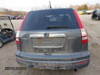 2010 Honda CR-V EX with VIN 5J6RE4H57AL057984, listed as a IAAI auction lot 41786360 with 266,064 mi miles. Bid and sale history available at carsss.com. Image 16.