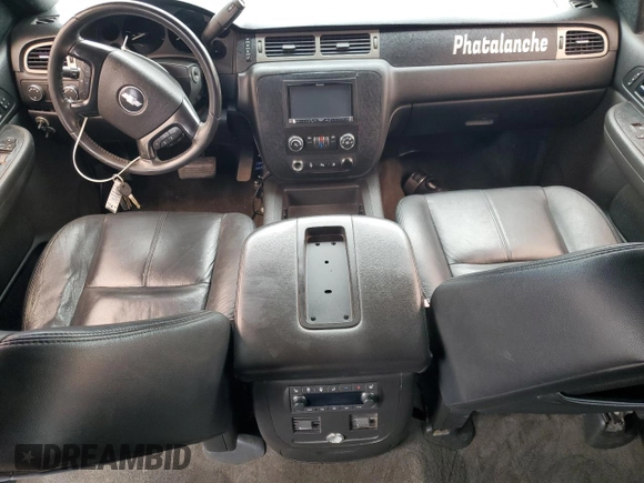 2008 Chevrolet Avalanche 3LT with VIN 3GNFK123X8G264214, listed as a Copart auction lot 59060055 with Not provided miles and Clean title. Bid and sale history available at DreamBid. Image 8.