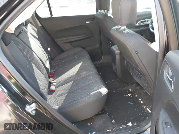2017 Chevrolet Equinox LS with VIN 2GNFLEEK1H6335206, listed as a IAAI auction lot 41711210 with 99,945 mi miles. Bid and sale history available at carsss.com. Image 8.