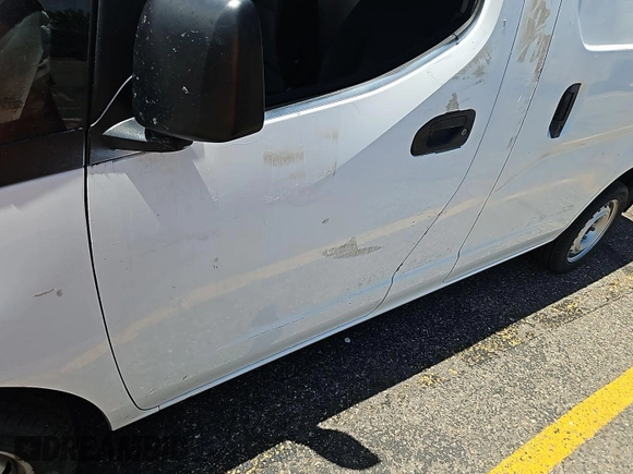 2021 Nissan NV200 SV with VIN 3N6CM0KN6MK696529, listed as a IAAI auction lot 42737743 with 55,279 mi miles and . Bid and sale history available at DreamBid. Image 5.