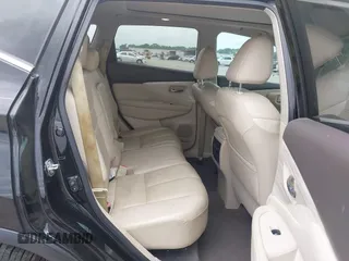 2017 Nissan Murano SL z VIN 5N1AZ2MG5HN159328, wystawiony jako IAAI lot #42130768 z przebiegiem 77 822 mil mil oraz . Historia ofert i sprzedaży dostępna na DreamBid. Obrazek 8.