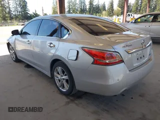 2014 Nissan Altima S with VIN 1N4AL3AP3EC187013, listed as a IAAI auction lot 42066971 with 96,567 mi miles and . Bid and sale history available at carsss.com. Image 3.
