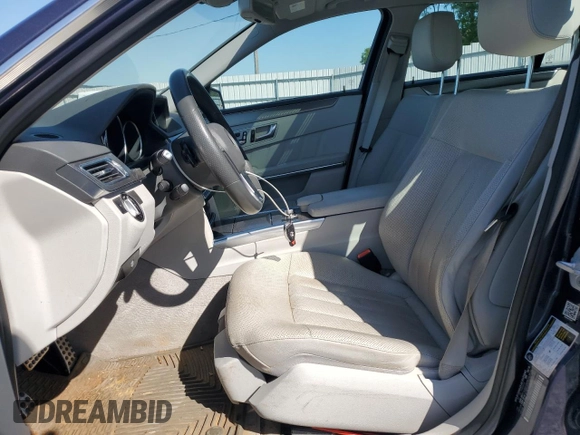 2016 Mercedes-Benz E 350 Sport with VIN WDDHF5KB1GB198217, listed as a Copart auction lot 52678485 with 89,829 mi miles and Salvage Title. Bid and sale history available at DreamBid. Image 7.