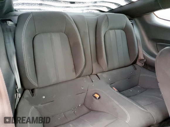 2023 Ford Mustang EcoBoost с VIN 1FA6P8TH9P5112854, выставлен на аукционе Copart как лот 56073805 с пробегом 23 481 миль миль и Списание • Salvage title. История ставок и продаж доступна на DreamBid. Изображение 10.