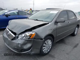 2007 Toyota Corolla CE with VIN 1NXBR30E57Z817054, listed as a IAAI auction lot 42182346 with 143,225 mi miles and . Bid and sale history available at DreamBid. Image 2.