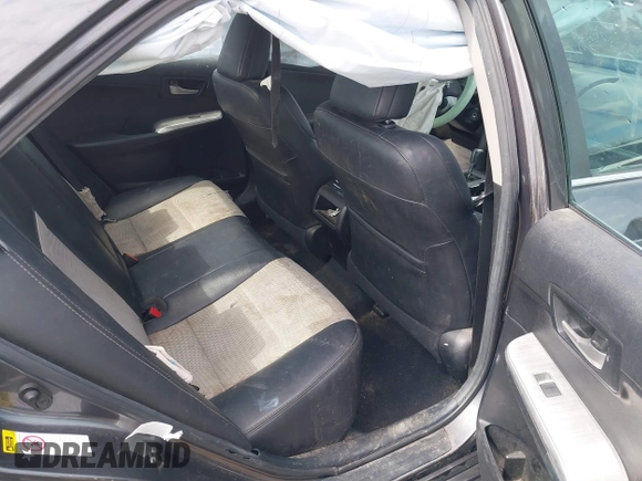 2014 Toyota Camry L with VIN 4T1BF1FK1EU370455, listed as a IAAI auction lot 41887561 with 203,798 mi miles. Bid and sale history available at carsss.com. Image 8.