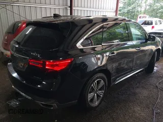 2017 Acura MDX with VIN 5FRYD4H30HB041625, listed as a IAAI auction lot 42628987 with 89,722 mi miles and . Bid and sale history available at DreamBid. Image 4.