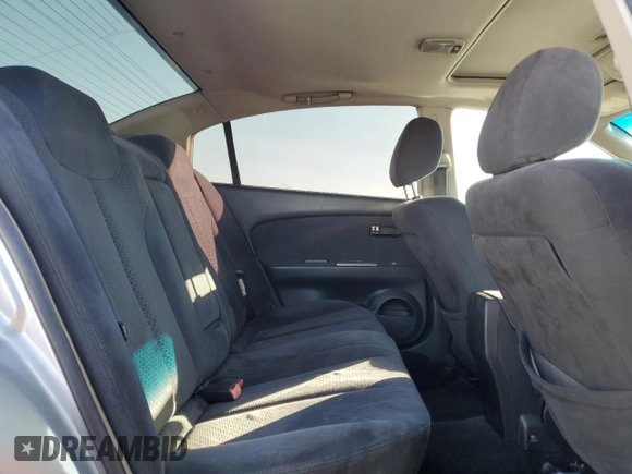 2005 Nissan Altima 3.5 SE with VIN 1N4BL11E95N452092, listed as a Copart auction lot 46681245 with 254,125 mi miles and Salvage Title. Bid and sale history available at carsss.com. Image 10.