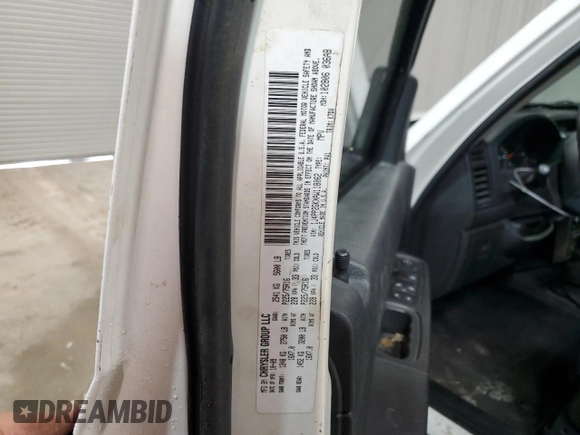 2010 Jeep Liberty Sport with VIN 1J4PP2GKXAW118062, listed as a Copart auction lot 47325445 with 206,134 mi miles and Clean Title. Bid and sale history available at DreamBid. Image 13.