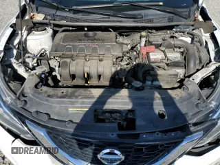 2017 Nissan Sentra S z VIN 3N1AB7AP0HY382490, wystawiony jako Copart lot #59238945 z przebiegiem 134 336 mil mil oraz Szkoda całkowita • Salvage title. Historia ofert i sprzedaży dostępna na DreamBid. Obrazek 11.