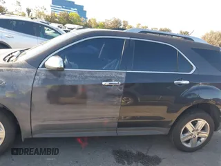 2015 Chevrolet Equinox LTZ with VIN 2GNFLHEK4F6170038, listed as a IAAI auction lot 41944028 with 103,202 mi miles. Bid and sale history available at carsss.com. Image 14.