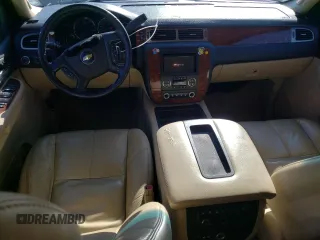 2007 Chevrolet Suburban LS with VIN 1GNFC16057J212547, listed as a Copart auction lot 48611455 with 257,188 mi miles and Salvage Title. Bid and sale history available at carsss.com. Image 8.