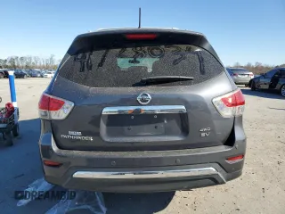 2013 Nissan Pathfinder SL z VIN 5N1AR2MM2DC627687, wystawiony jako Copart lot #48886315 z przebiegiem 193 035 mil mil oraz Szkoda całkowita • Salvage title. Historia ofert i sprzedaży dostępna na DreamBid. Obrazek 6.
