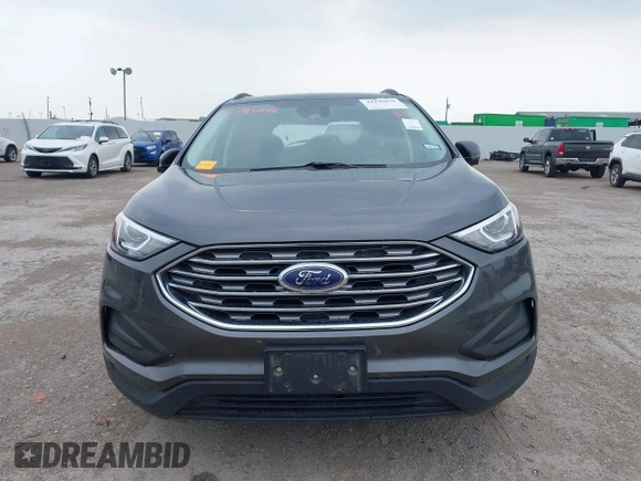2020 Ford Edge SE с VIN 2FMPK3G98LBB53318, выставлен на аукционе IAAI как лот 42296878 с пробегом 81 461 миль миль и . История ставок и продаж доступна на DreamBid. Изображение 12.