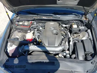 2017 Lexus IS with VIN JTHBA1D27H5049152, listed as a IAAI auction lot 41859592 with 118,567 mi miles. Bid and sale history available at carsss.com. Image 10.