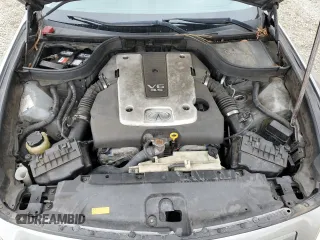 2008 Infiniti G35 x with VIN JNKBV61F28M251024, listed as a Copart auction lot 53756615 with 174,146 mi miles and Salvage Title. Bid and sale history available at DreamBid. Image 11.