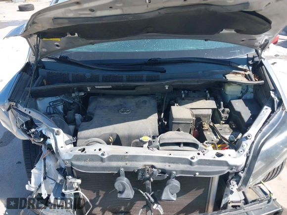 2015 Toyota Sienna SE with VIN 5TDXK3DC7FS684341, listed as a IAAI auction lot 41959077 with 154,377 mi miles and . Bid and sale history available at DreamBid. Image 10.