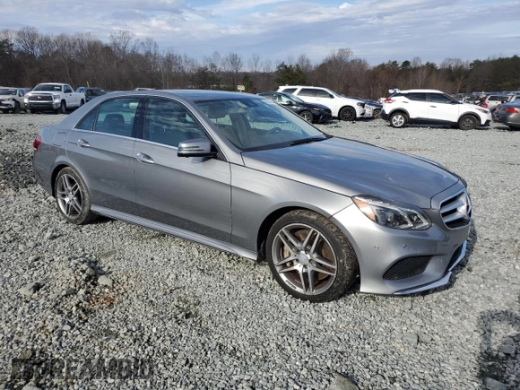 2014 Mercedes-Benz E 550 Sport with VIN WDDHF9BB4EA924291, listed as a Copart auction lot 85234674 with 157,842 mi miles and Clean Title. Bid and sale history available at DreamBid. Image 4.