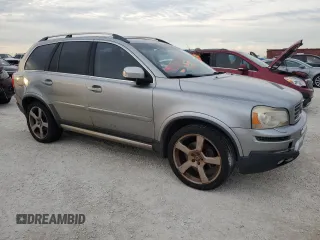 2012 Volvo XC90 R-Design with VIN YV4952CF5C1610461, listed as a Copart auction lot 77162274 with Not Provided miles and Salvage Title. Bid and sale history available at DreamBid. Image 4.