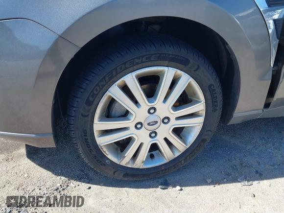 2009 Ford Focus SEL with VIN 1FAHP37N39W253086, listed as a IAAI auction lot 41825983 with 158,720 mi miles. Bid and sale history available at carsss.com. Image 16.
