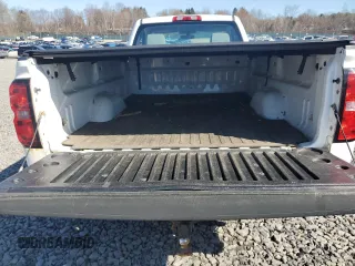 2014 Chevrolet Silverado 1500 Work Truck with VIN 1GCNKPEH1EZ221603, listed as a Copart auction lot 53696825 with 90,190 mi miles and Clean Title. Bid and sale history available at DreamBid. Image 10.